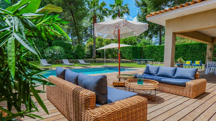 Villa Contemporaine Mougins - Mougins