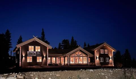 Trysil Mountain Palace
