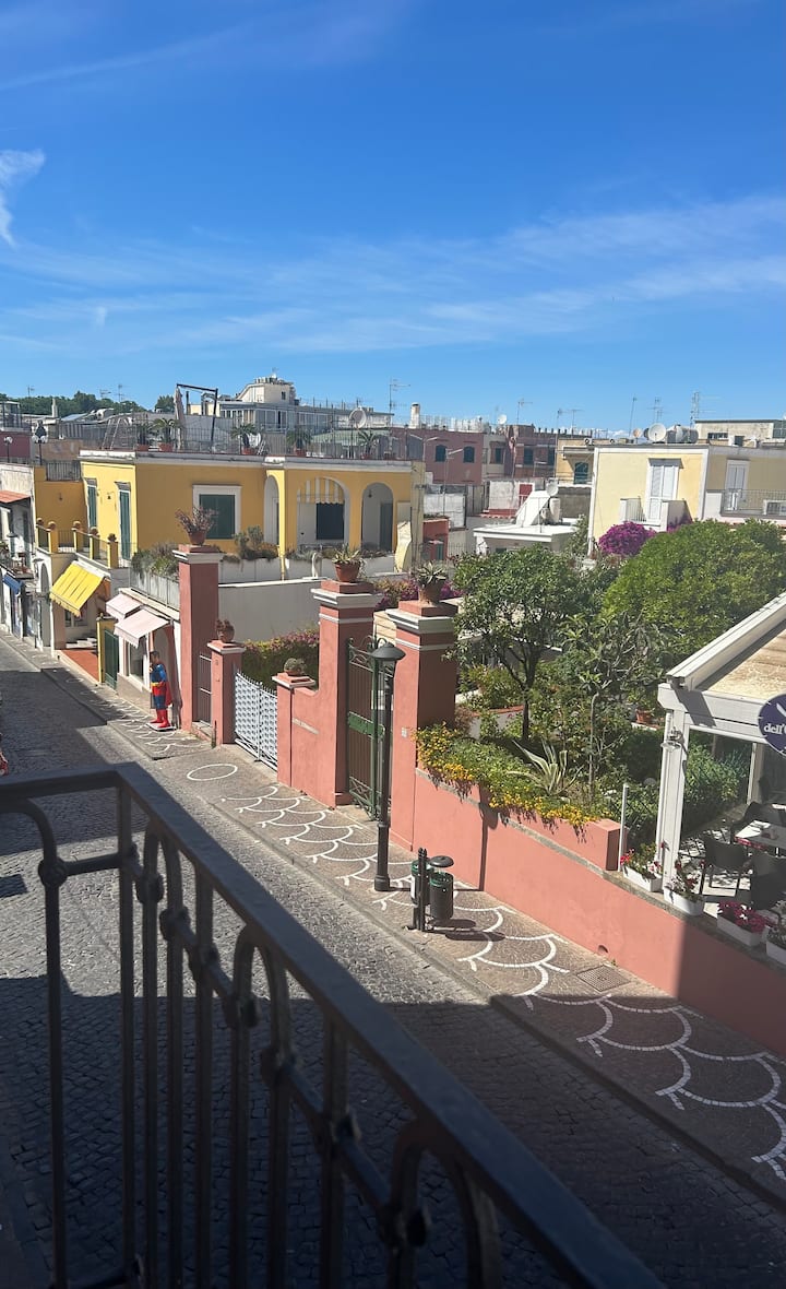 Appartamento Casa Le Muse - Ischia Porto