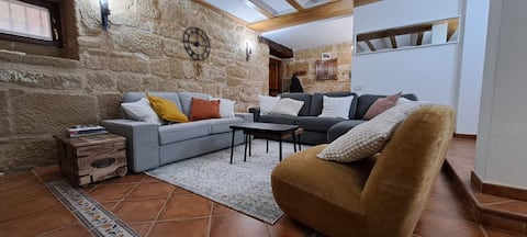 Propiedad de Airbnb exitosa: Briones. Wine and Love en La Rioja