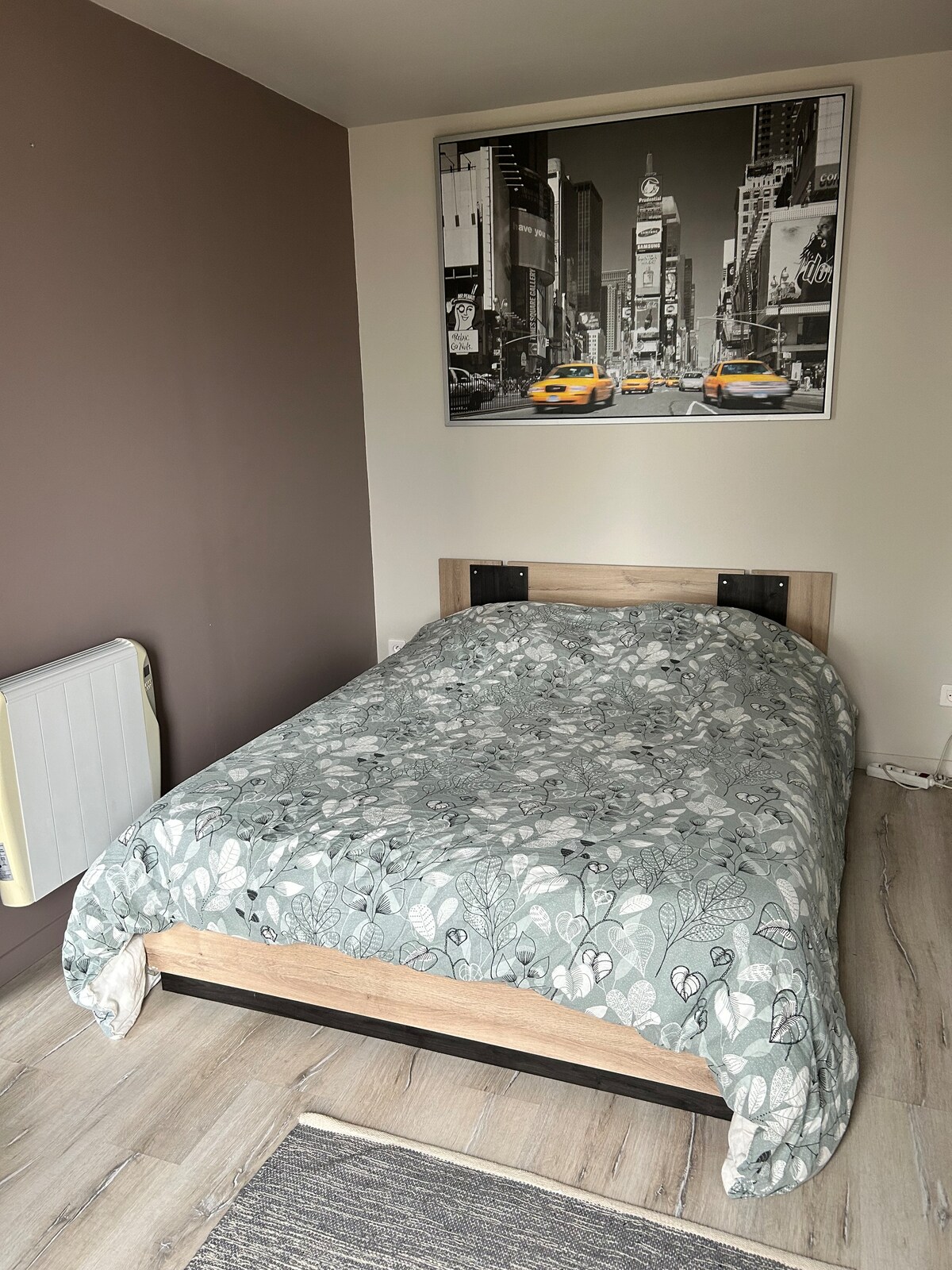 ห้องนอน