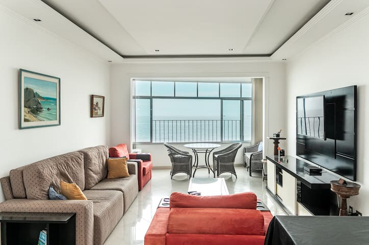 Linda Vista Praia Copacabana