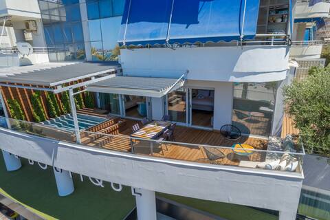 Belleview Apartment 1