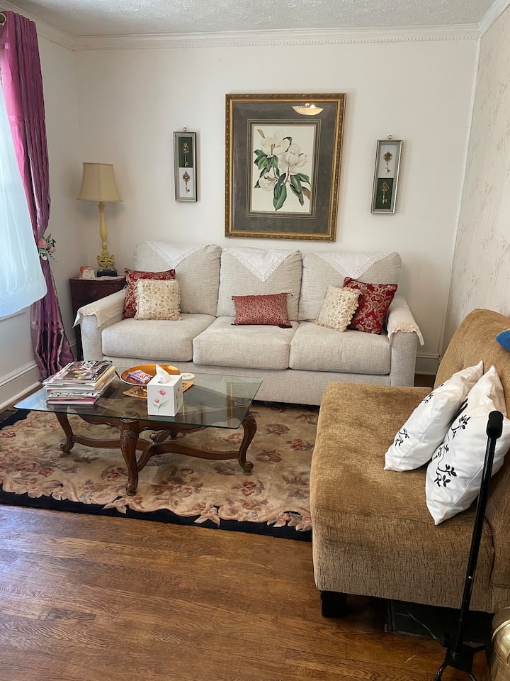 Venable Single Family House - Charleston, WV