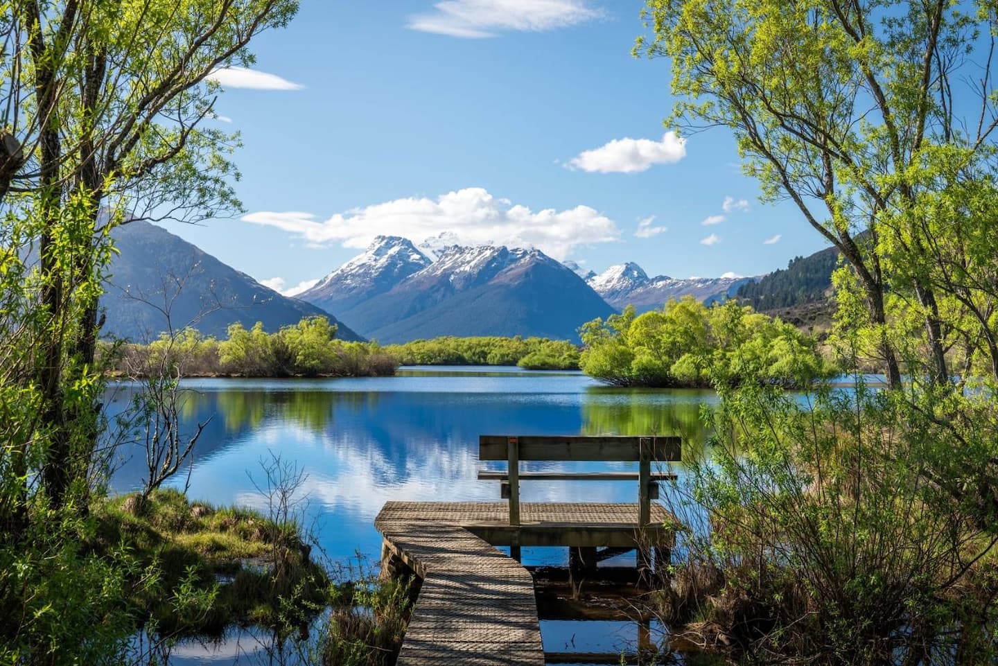 Glenorchy Mountain View Home 1