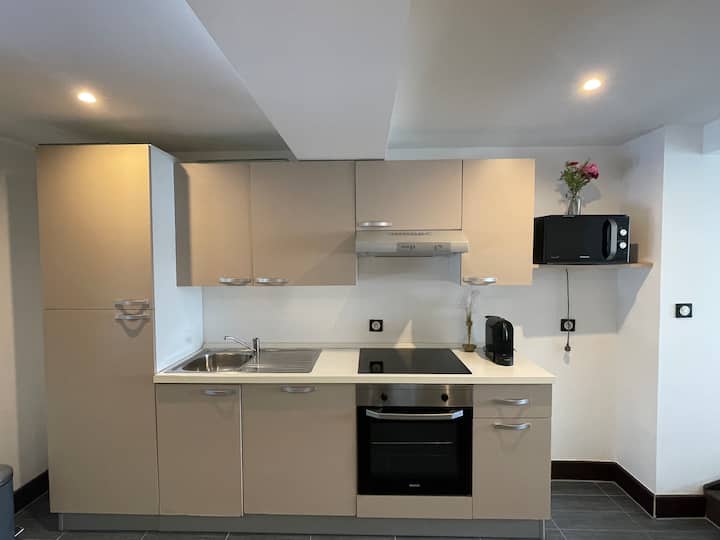 Lorient : Appartement Idéalement Situé - Lanester
