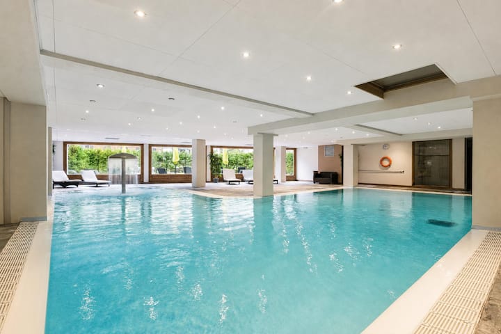 Vallorcine Balme 11 Ski-in Retreat W/ Pool & Sauna - Vallorcine