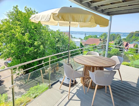 Vacation Apartment "Ankerplatz"