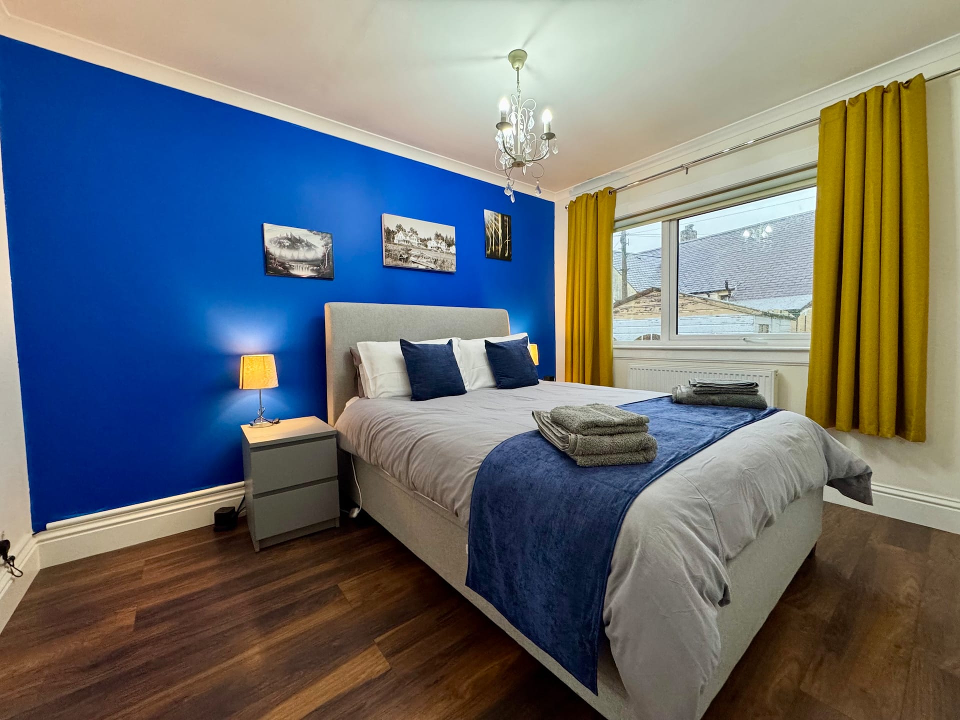 Taigh na h-Alba / Spacious bungalow in Portree