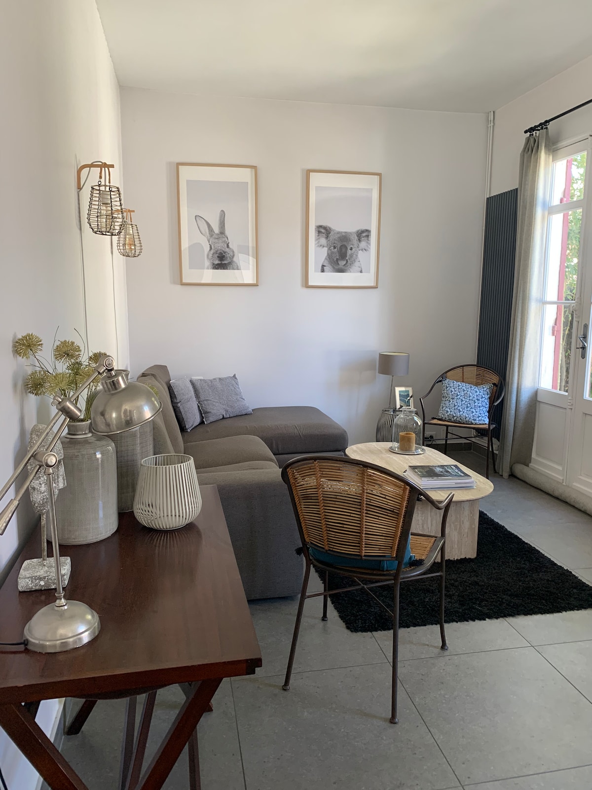 Airbnb performant: Arcachonnaise house in the center à Arcachon