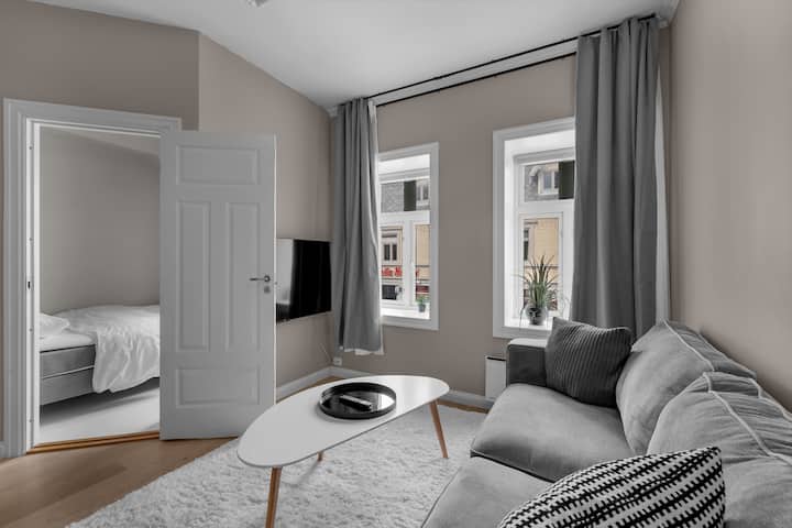 Tromsø City Hideout - Central Apt In Main Street - Tromsø
