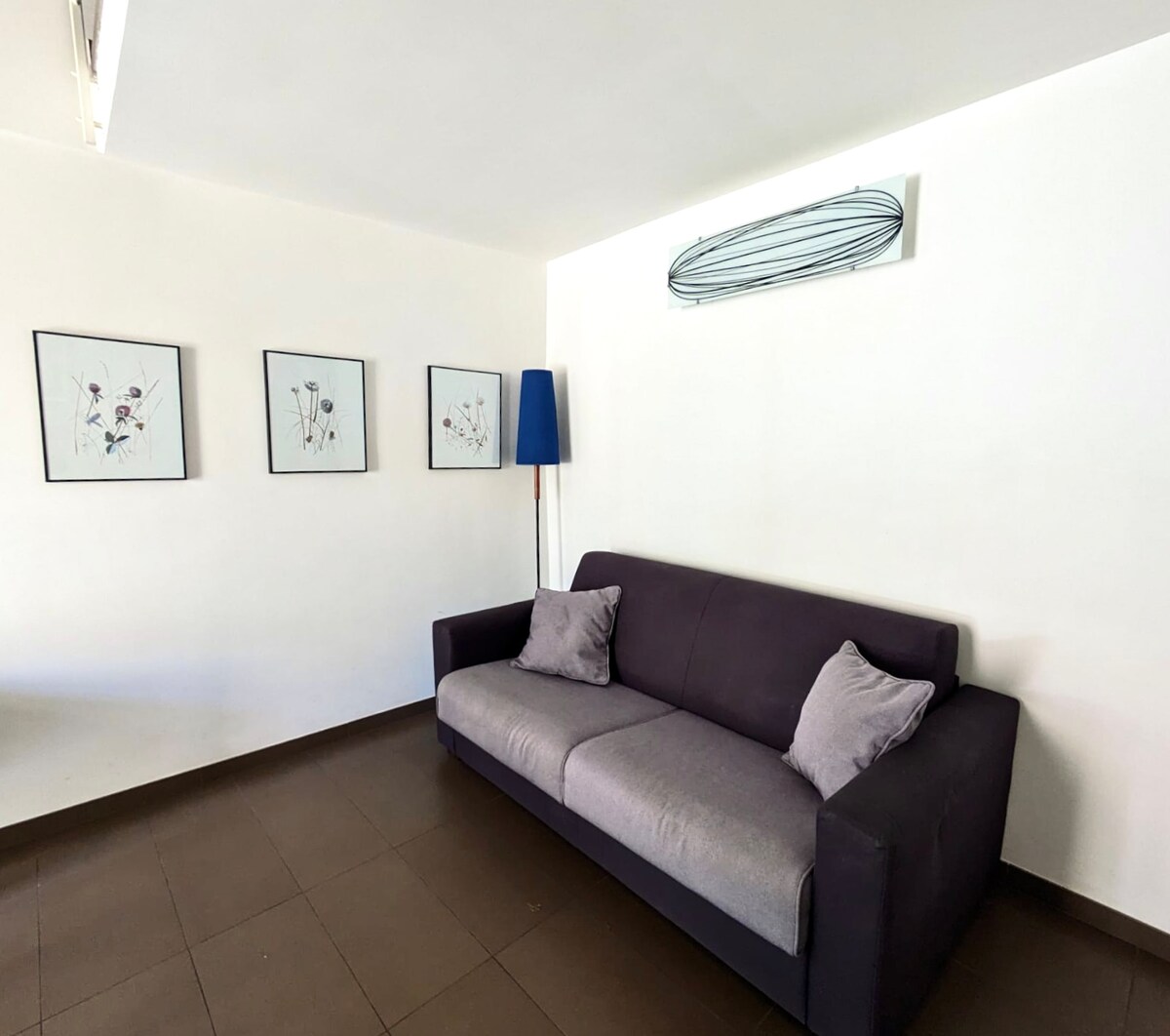 Top Airbnb: The White House, terrace on Mediterranean sea in Pozzallo