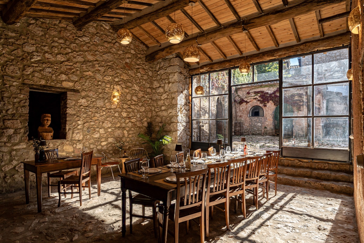 Podere Olmo — view 2
