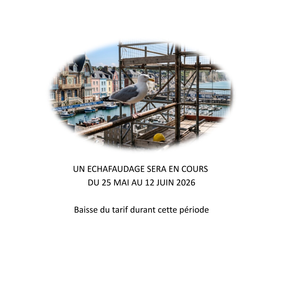 Airbnb performant: Balcony with sea view - bow window - Wi-Fi à Mers Les Bains