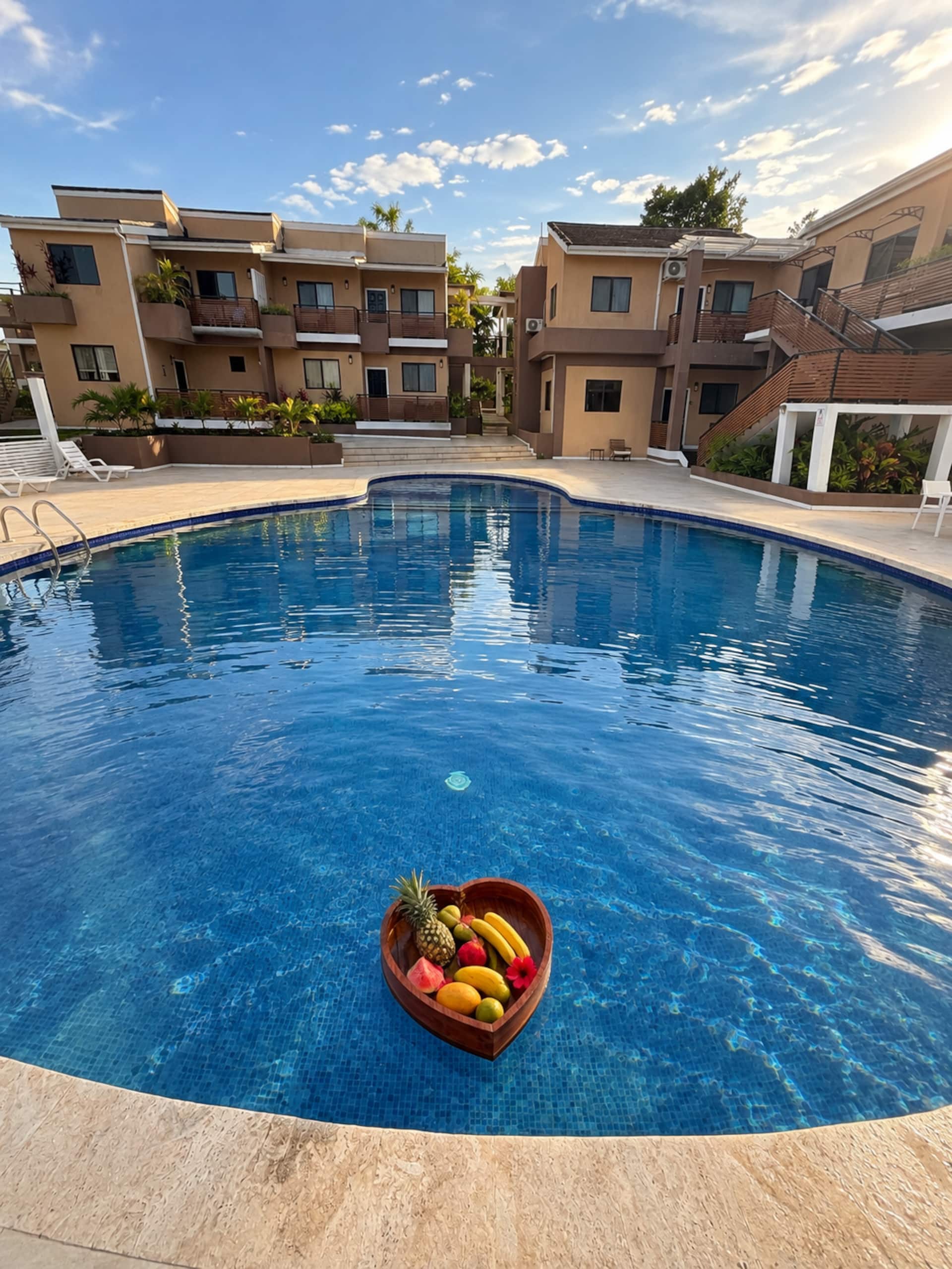 D.OV(Devon’s Ocean View) Negril - No shared space