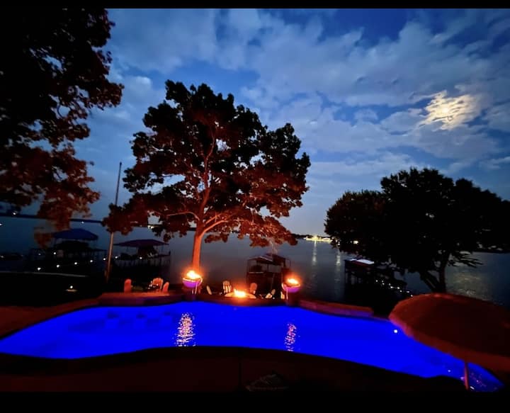 Eagle Mountain Lake Vacation Rentals & Homes Texas, United States