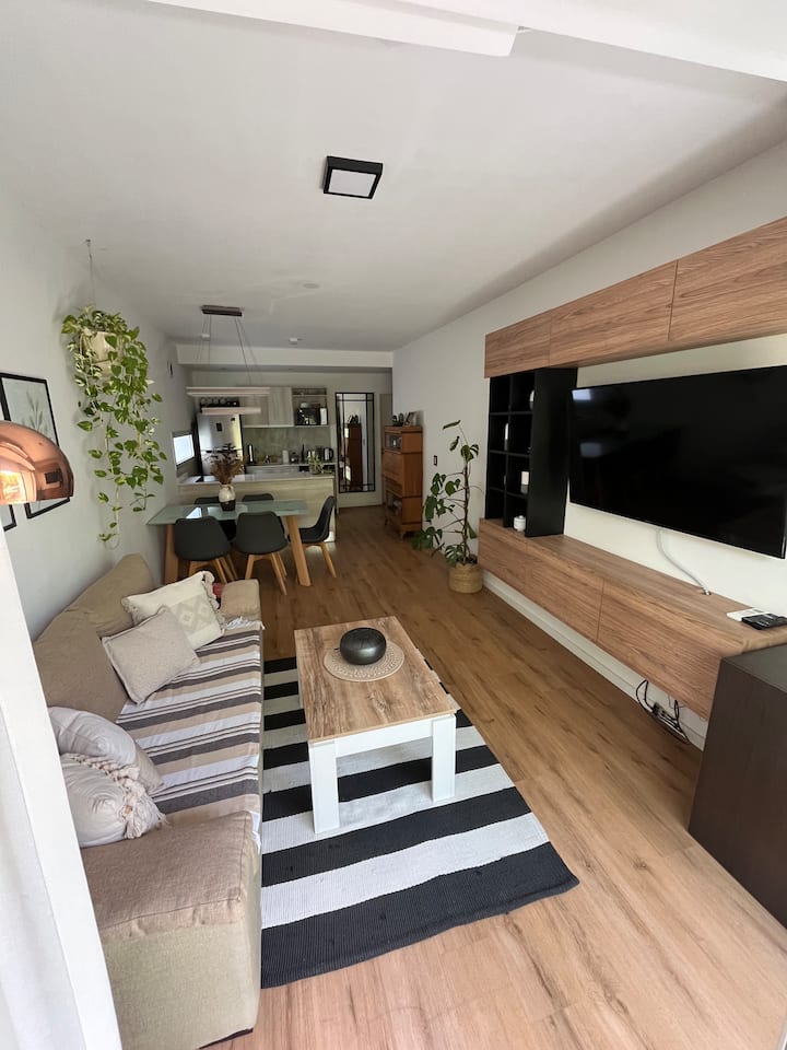 Departamento de 1 dormitorio en Palermo Soho