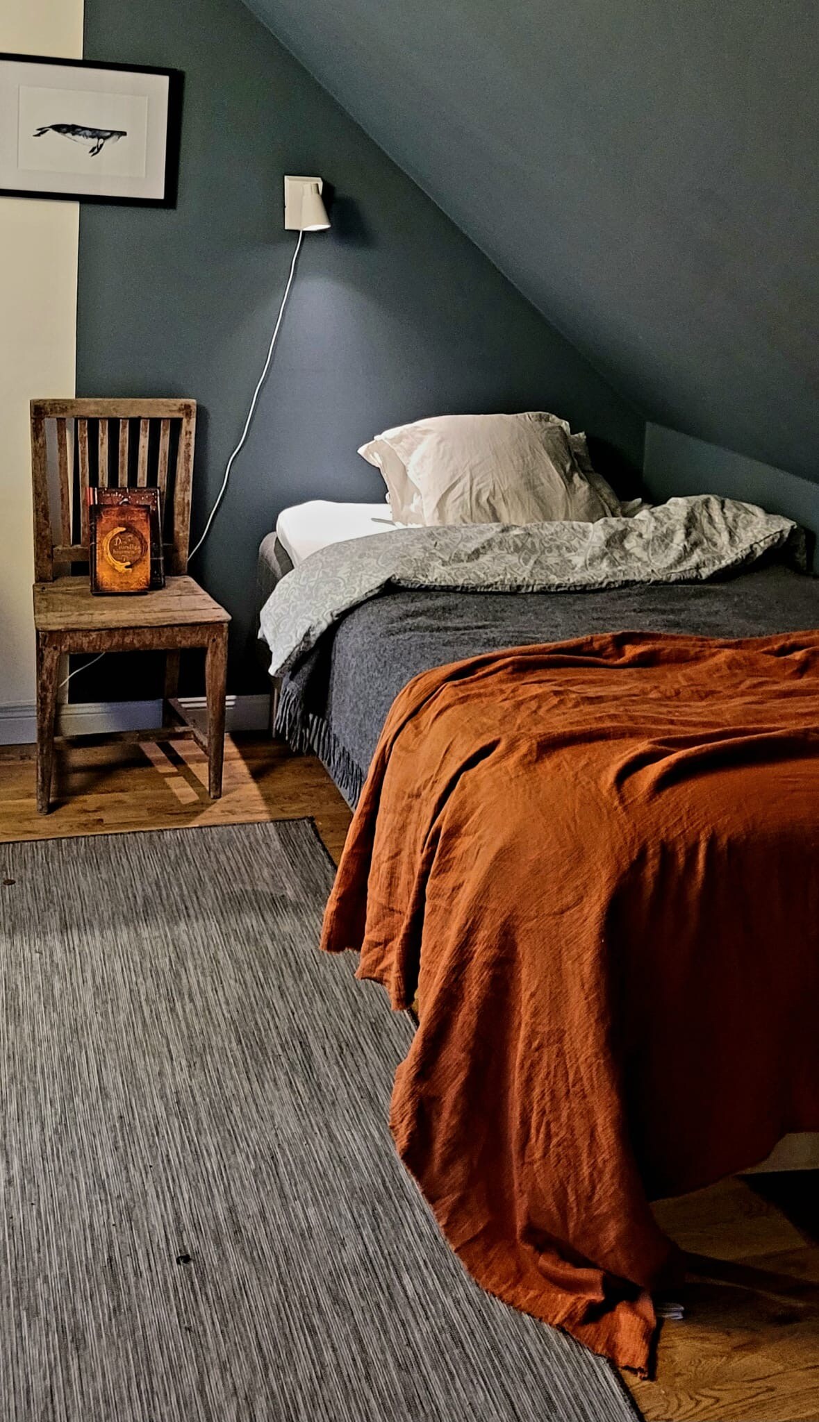 غرفة النوم 1