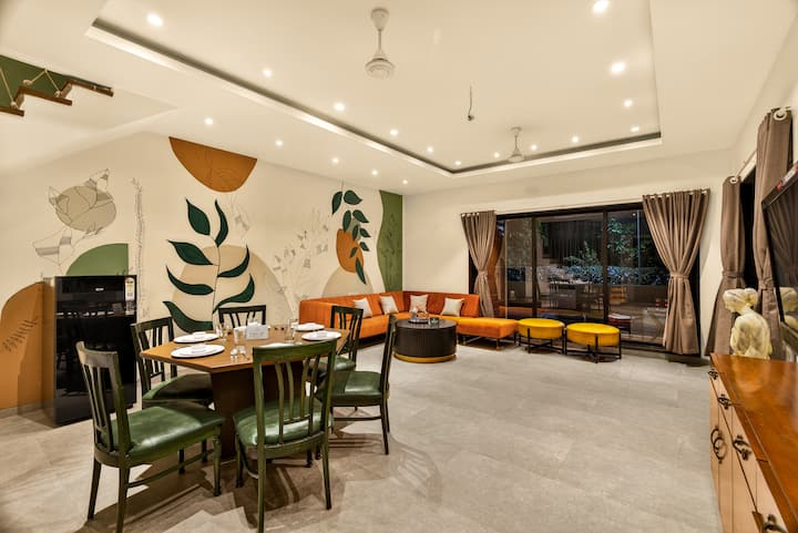 Stayscape- Aquavista, 3bhk Veg N Jain In Lonavala - Lonavla