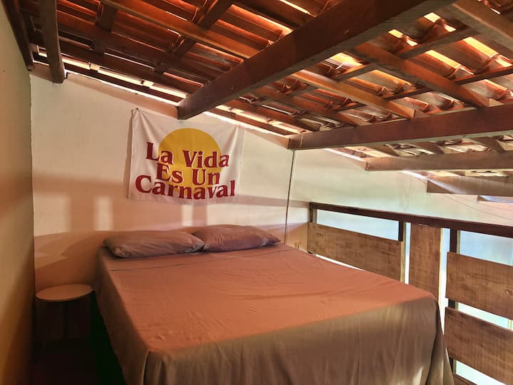 Espace chambre