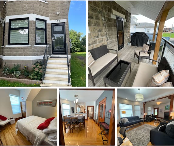 Beautiful Historic Upgrade