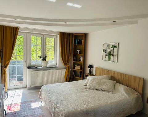 LuLy  Prishtina Apartament