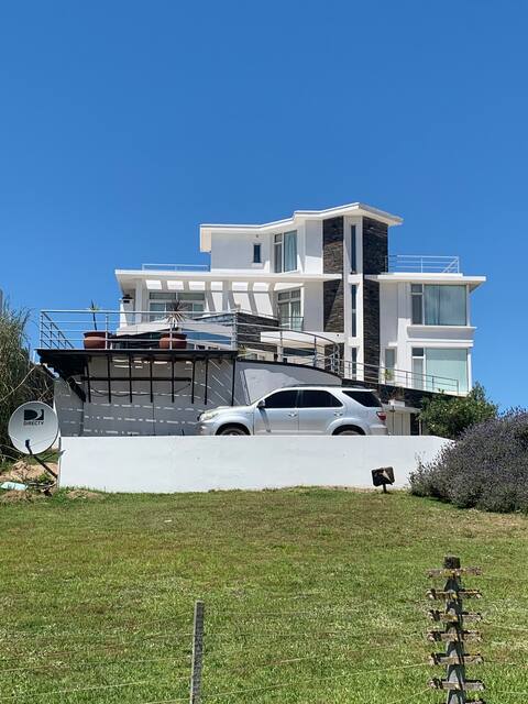 Spectacular Oceanfront Carilo