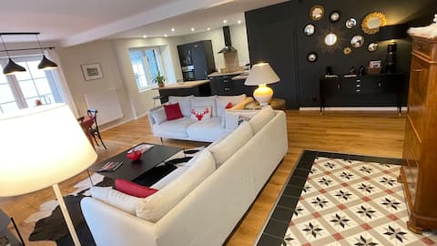 Le Geai au Hêtre Rouge 4* Charming & Spa in Alsace