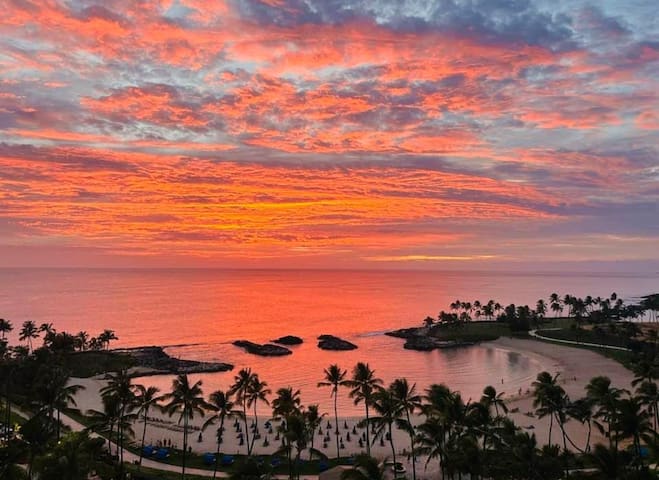 2BR @ Marriott Ko Olina – Luxury Beach Resort