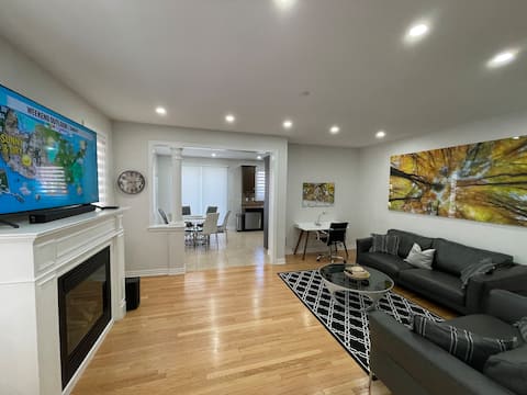 Luxury 3+1 Bedrooms Home…