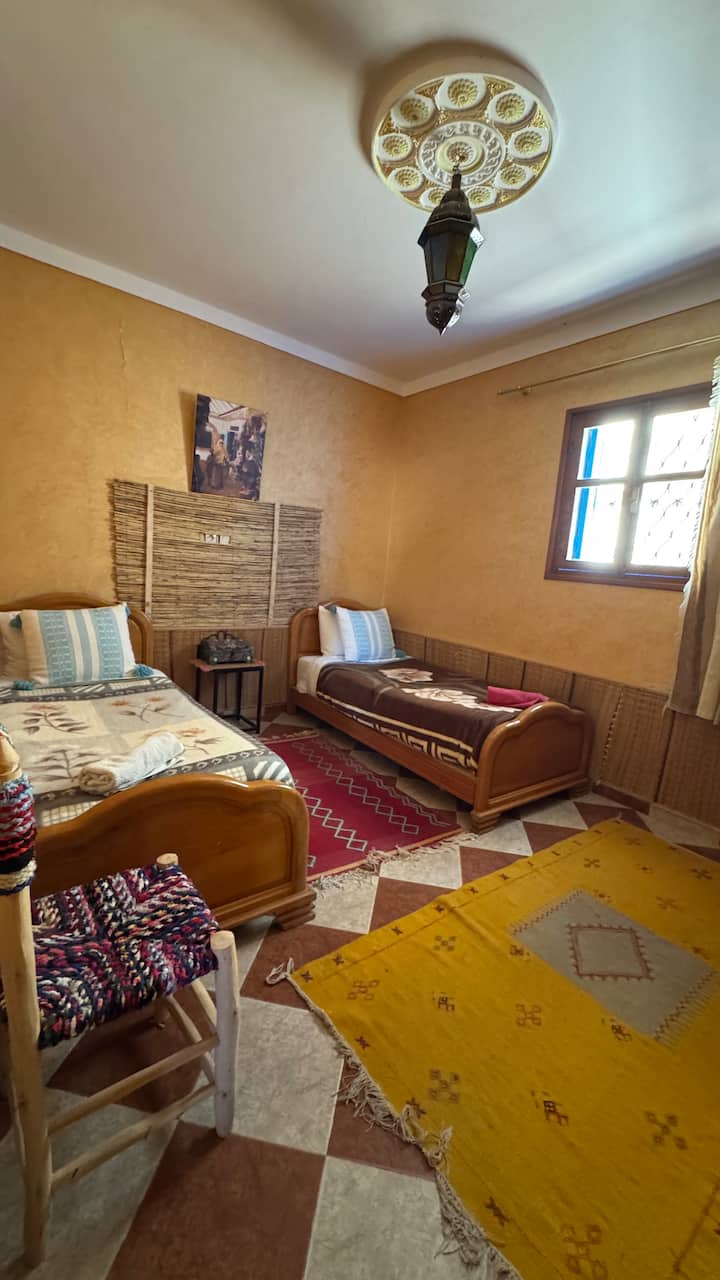 Yataq otağı 5