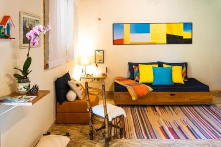 ¡Color y alegría para darte la bienvenida! ✨