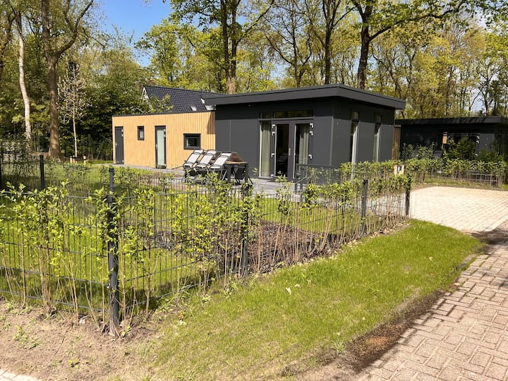 Drenthelodge 6 People And Enclosed Garden - Friesland