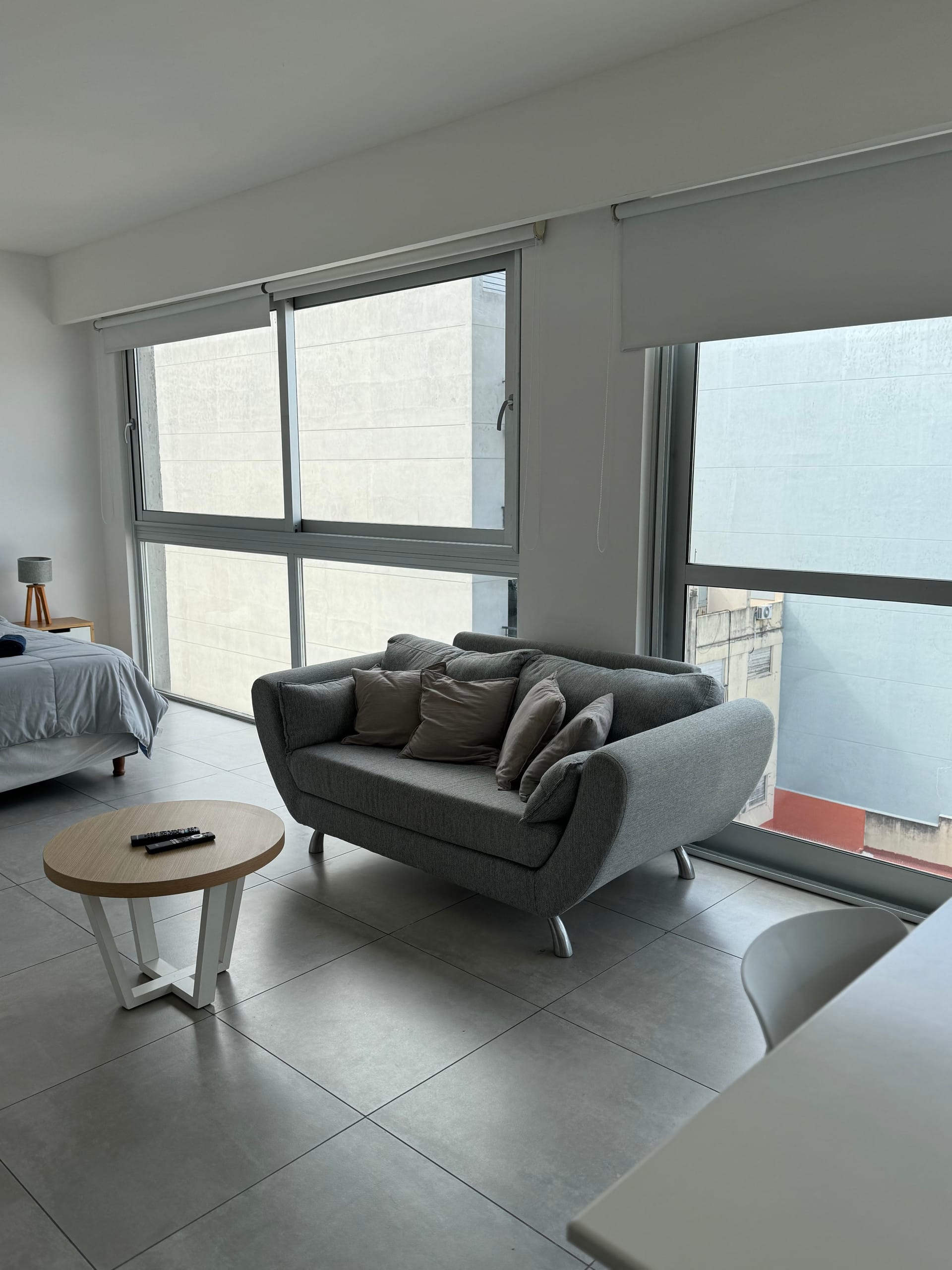 Mini loft de 1 dormitorio en Palermo Hollywood