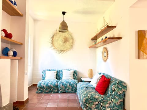 1 Minutes From The Beach [Wifi-Netflix-AC]