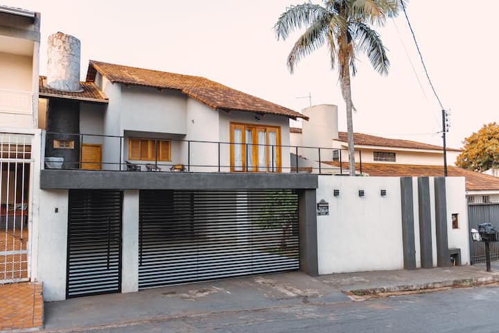 Casa Malta Goiânia