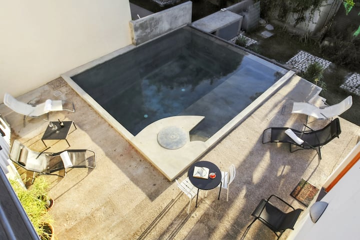 Villa à Torre Colonna-sperone - Trabia