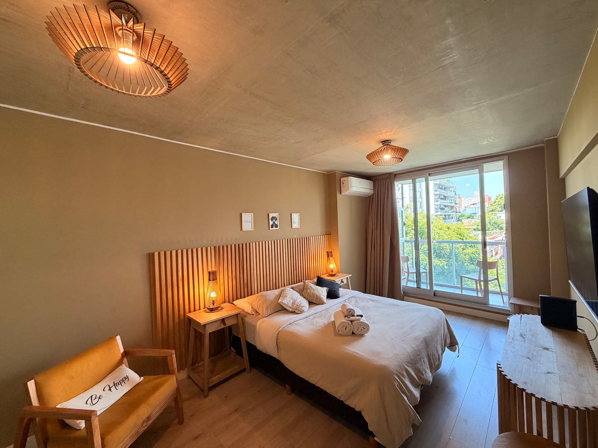 Studio mobiliado em Palermo Hollywood