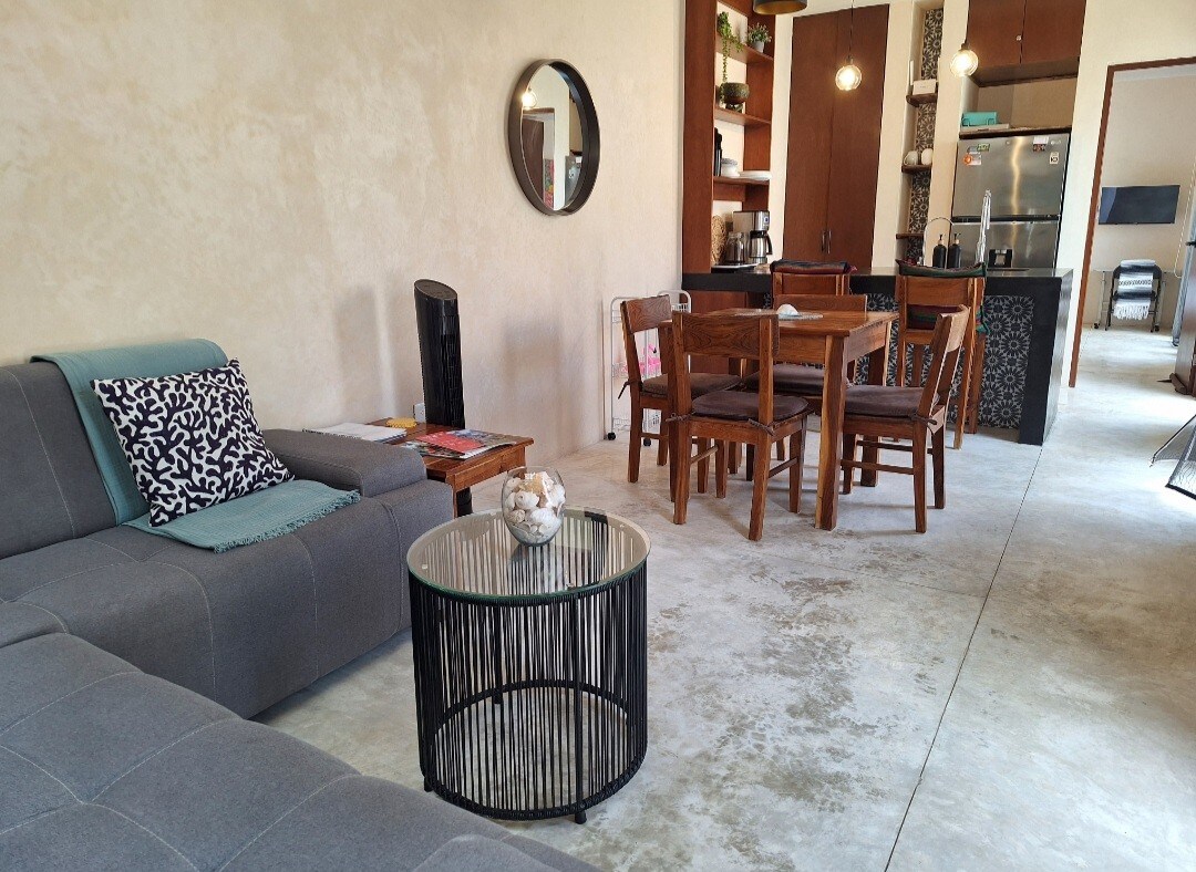 Airbnb con mejor rendimiento: Tropical oasis, steps from beach, Chuburna Puerto en Chuburná