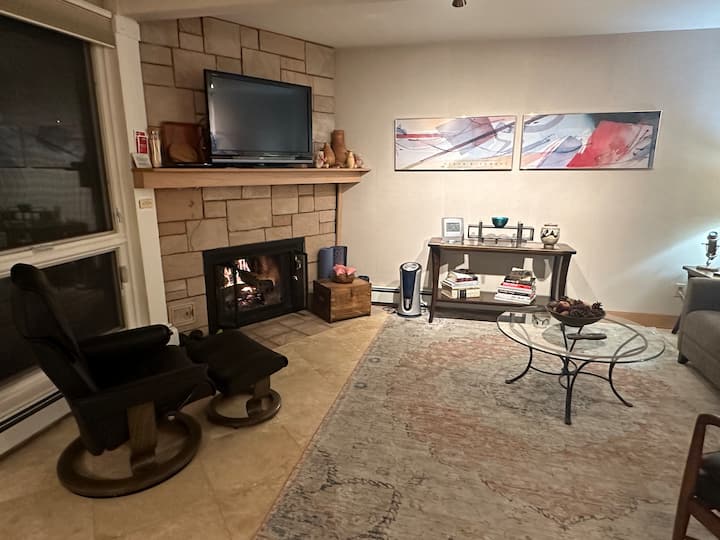 2 Bed 2 Ba Walk To Everything! - Aspen, CO