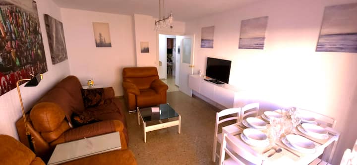 Apartment Málaga Centre With Parking - Málaga