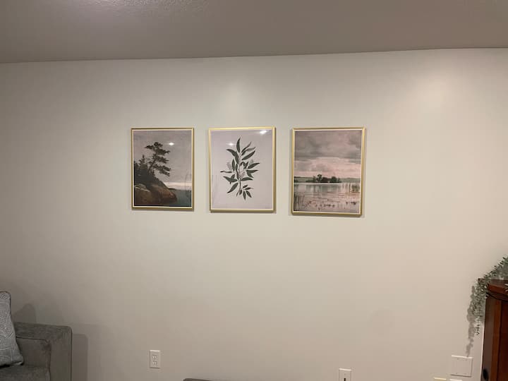 Coulee's Edge. Quiet Neighbourhood, Spacious, A/c - 레스브리지