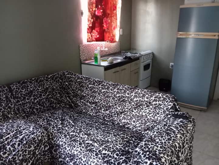 منطقة المعيشة