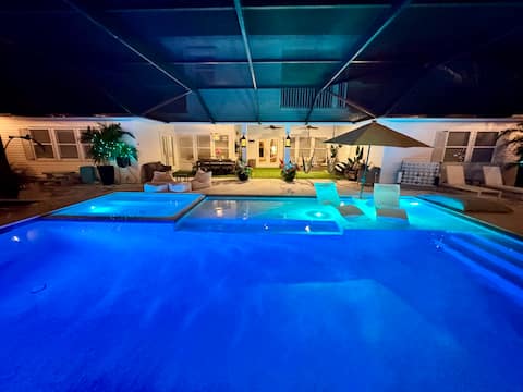 Fort Myers Family retreat