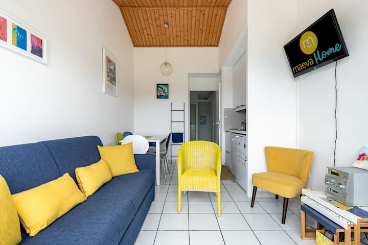 Appartement 2 Pièces 4 Personnes - Sélection - Talmont-Saint-Hilaire