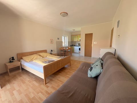 Top performing Airbnb: A/C, 200m to sea- Villa Smokvica in Raslina