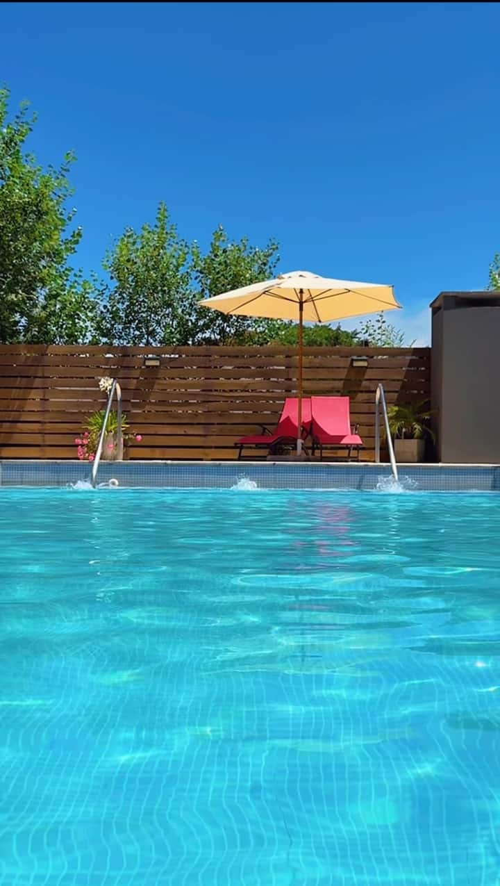 Depto Dos Ambientes Y Amenities - Pinamar