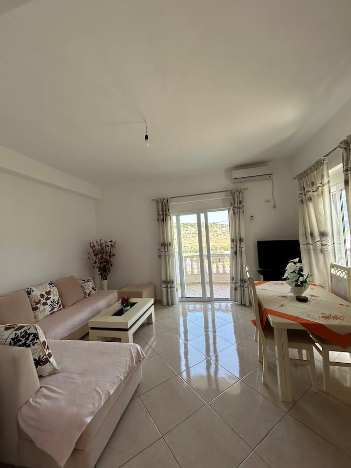 One-bedroom Apartment - Ksamil
