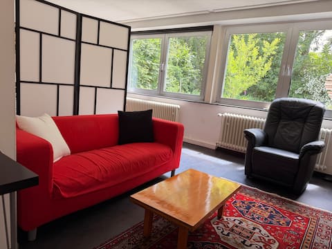 Top Airbnb: Bright apartment in the countryside in Kaiserslautern