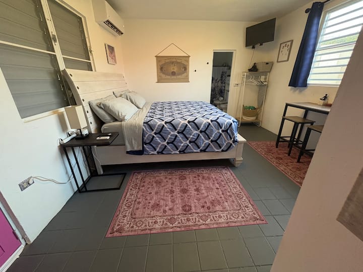 Coastal Studio Apartment 2 Min Walk To Beach - Barceloneta